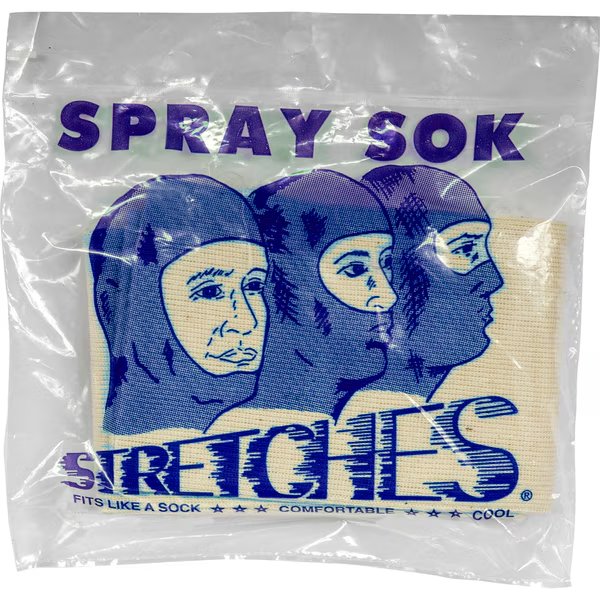 Bon 34-401 Spray Sok, Cotton, 12 Units Bagged Per Poly Bag, Bon Tool, Mfr#: 34-401